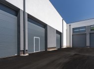 Rozbudowa Zakładu Agroinżynierii